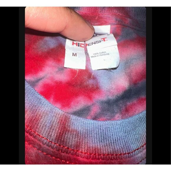 American Power Hot Rods Tie-Dye Ter - Picture 3 of 3